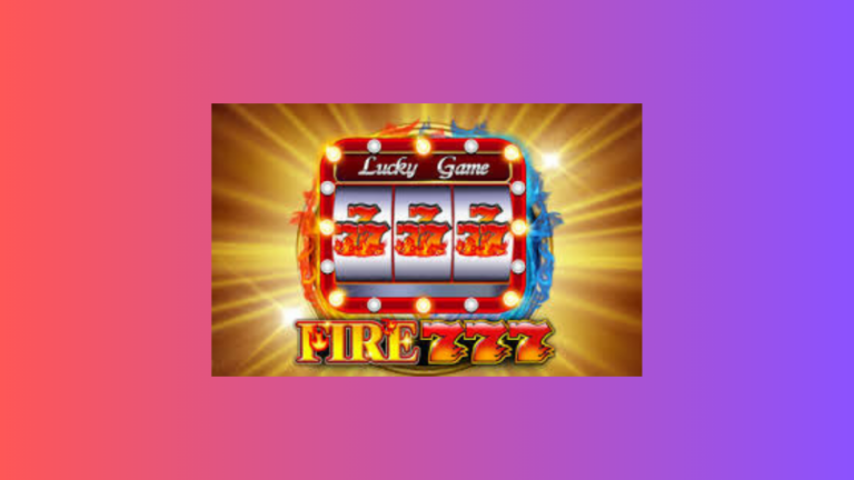 Game Slot Online “Fire 777” dari CQ9 Gaming