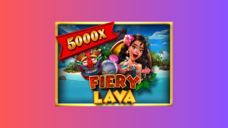 Fiery Lava: Game slot online dari FastSpin