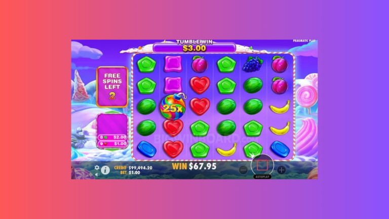 “Sweet Bonanza 1000” Slot Online Pragmatic Play