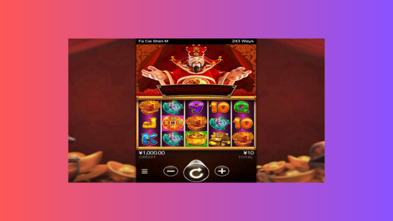 Game Slot Online “Fa Cai Shen” dari CQ9 Gaming