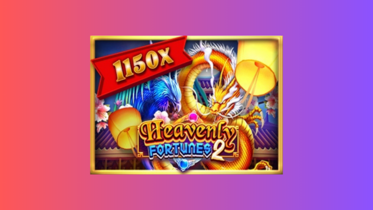 Heavenly Fortunes 2: Game slot online FastSpin