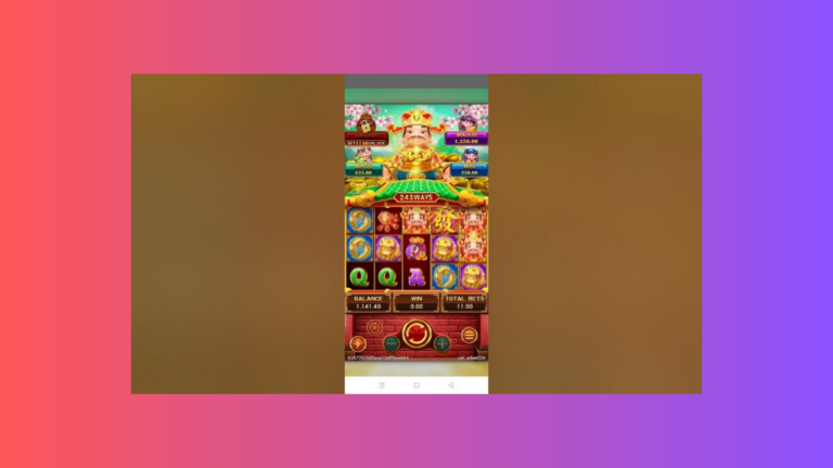 Lucky Fortune: Game slot online di FastSpin