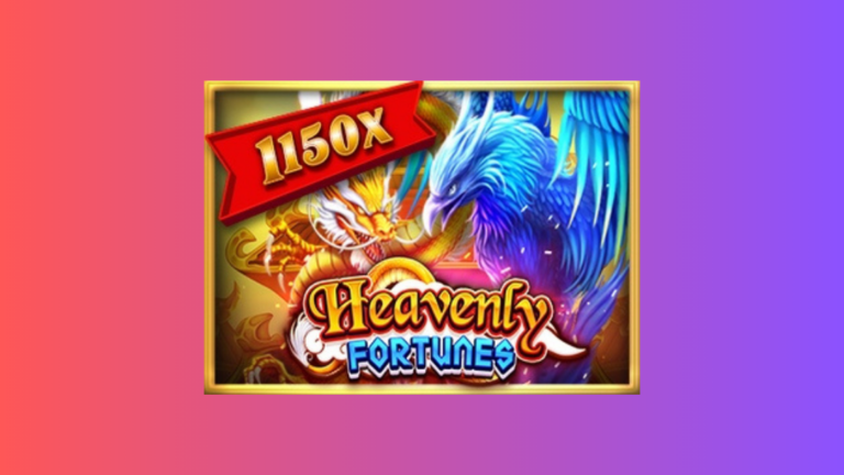 Heavenly Fortunes: Game Slot Online di FastSpin