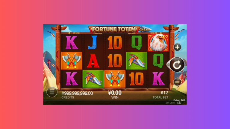 Game Slot “Fortune Totem” oleh CQ9 Gaming