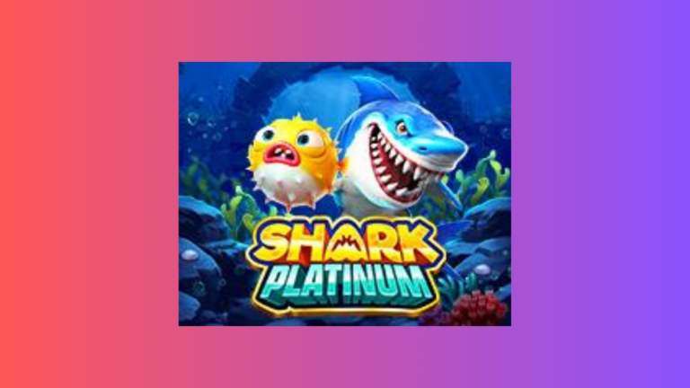 Shark Platinum: Slot online dari Microgaming