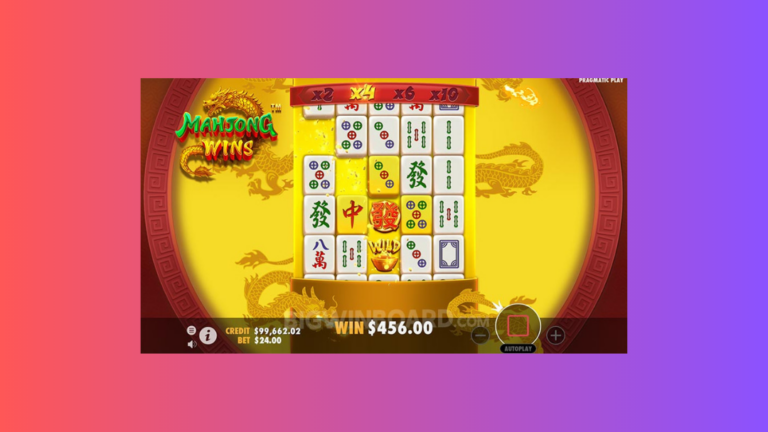 Slot Online “Mahjong Wins” di Pragmatic Play