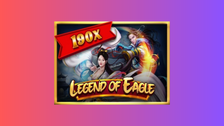 Legend of Eagle: Game Slot Online dari FastSpin