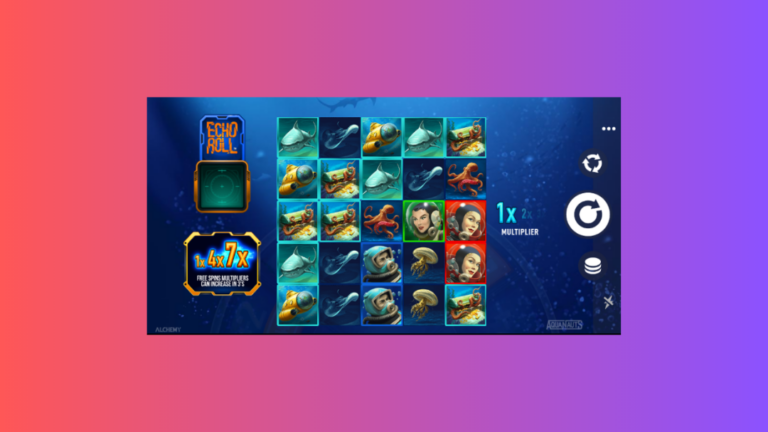 Game Slot Online “Aquanauts” di Microgaming