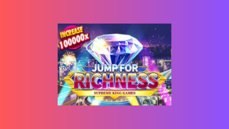 Game Slot Online “Jump For Richness” di AFB777