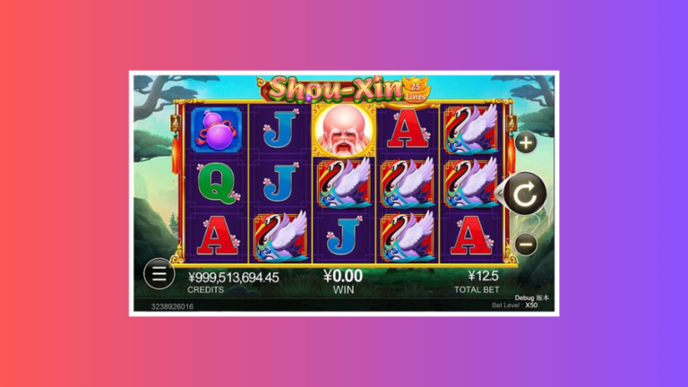 Game Slot Online “Shou-Xin” oleh CQ9 Gaming