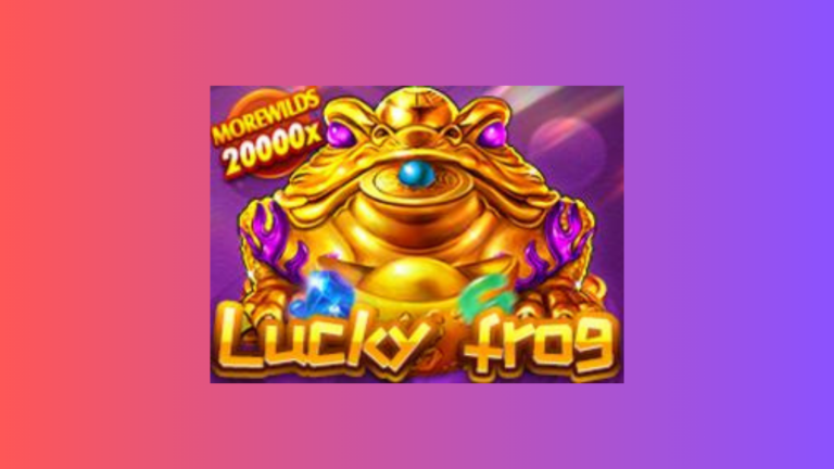 Game Slot Online “Lucky Frog” di AFB777