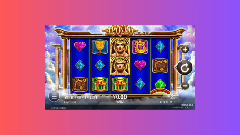 Game Slot Online “Apollo” dari CQ9 Gaming