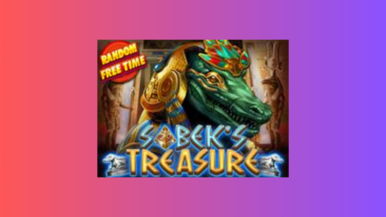 Game Slot Online “Sobek Treasure” di AFB777