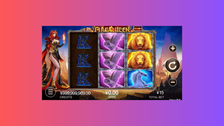 Game Slot Online “Fire Queen” dari CQ9 Gaming