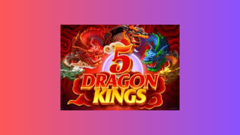 Game Slot Online “Five Dragon Kings” di AFB777