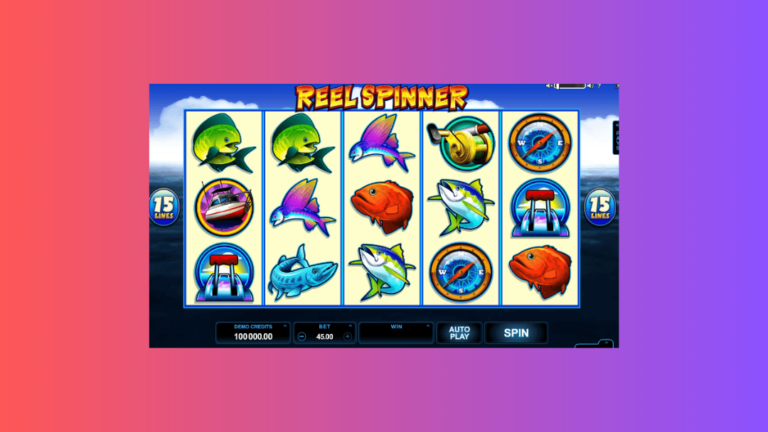 Game Slot Online “Reel Spinner” di Microgaming