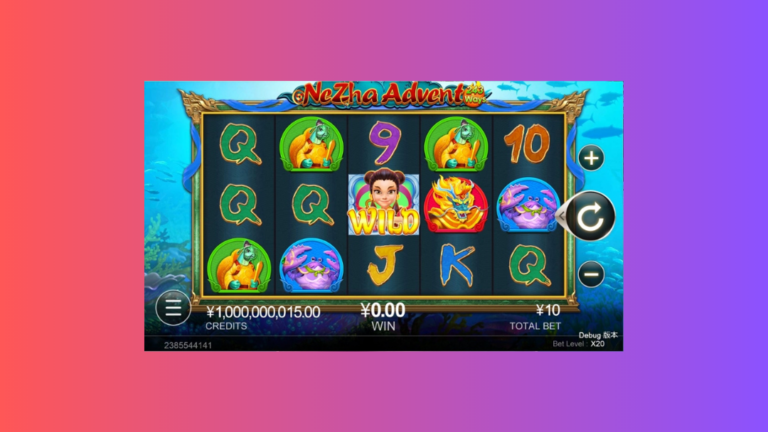 Ne Zha Advent: Game Slot Online dari CQ9