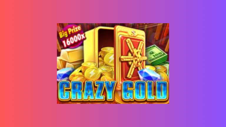 Game Slot Online “Crazy Gold” di AFB777