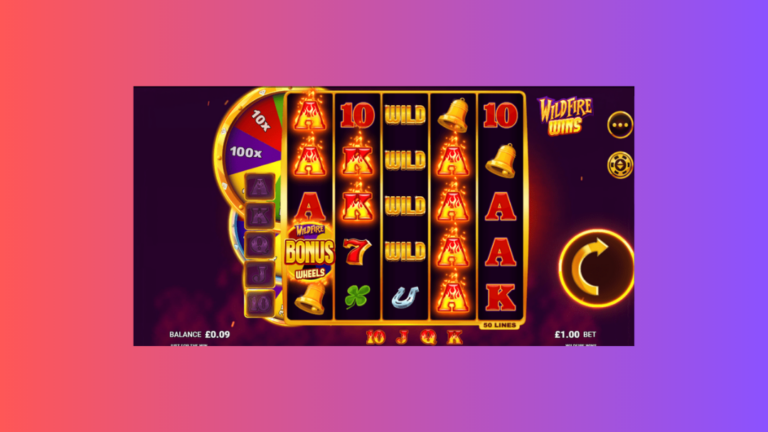 Wildfire Wins: Game Slot Online dari Microgaming