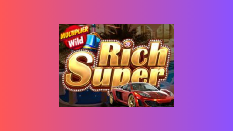 Game Slot Online “Super Rich” di AFB777