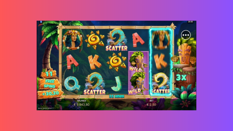 Slot Online “Maui Mischief” oleh Microgaming