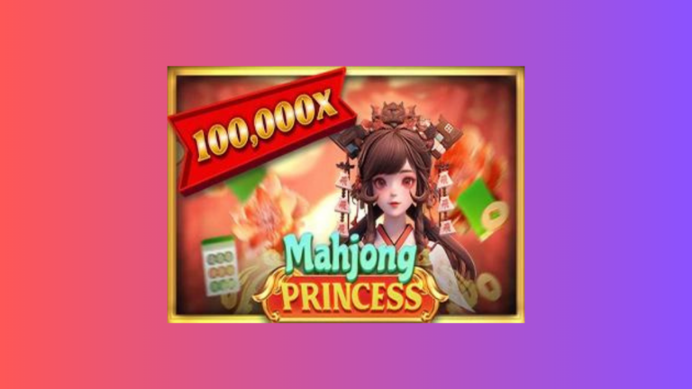 Game Slot Online “Mahjong Princess” di FastSpin