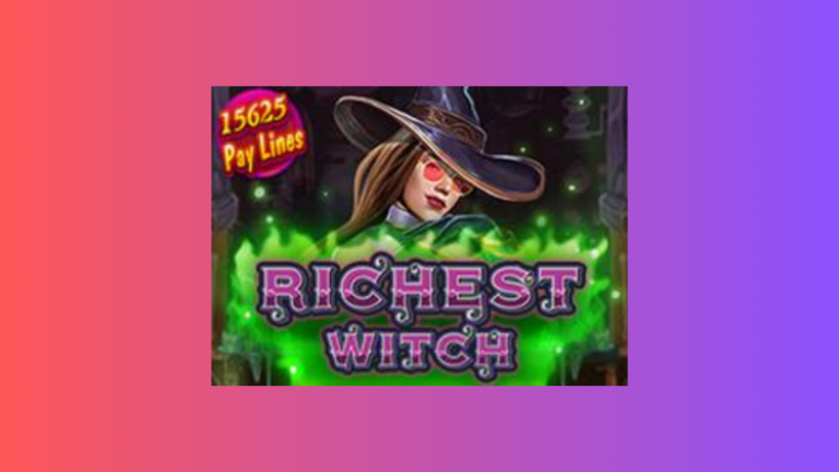 Game Slot Online “Riches Witch” di AFB777