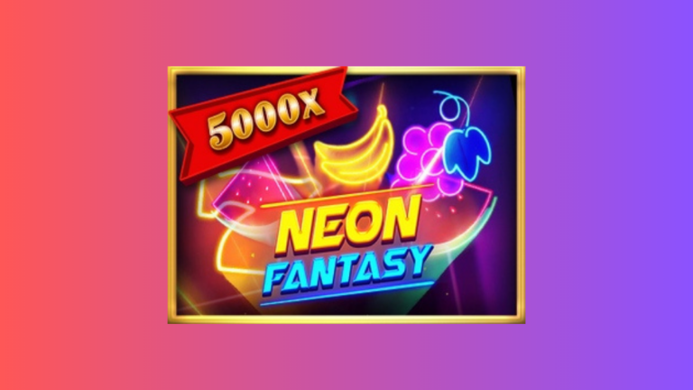 Neon Fantasy: Game Slot Online dari FastSpin