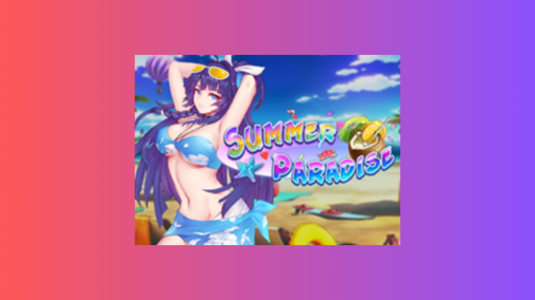 Game Slot Online “Summer Paradise” di AFB777