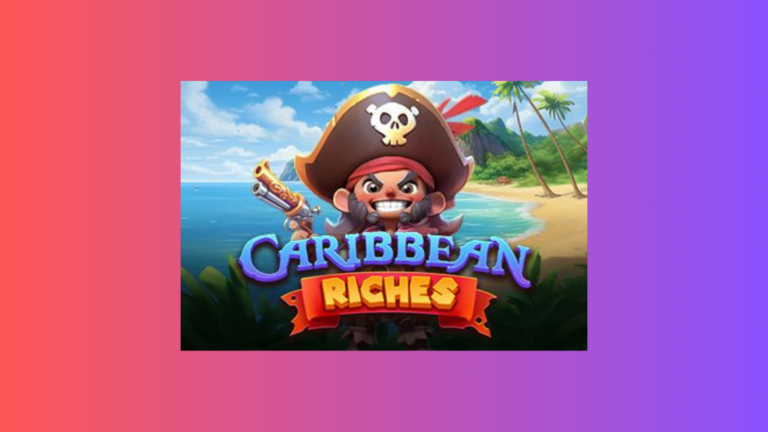 Game Slot Online “Caribbean Riches” di FastSpin