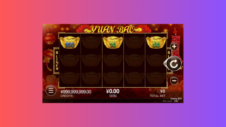 Yuan Bao: Game Slot Online dari CQ9