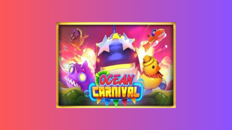 Game Slot Online “Ocean Carnival” di FastSpin