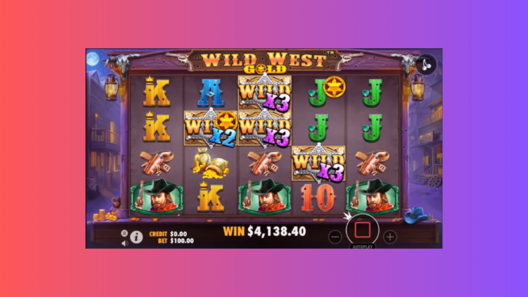 Slot Online “Wild West Gold” di Pragmatic Play