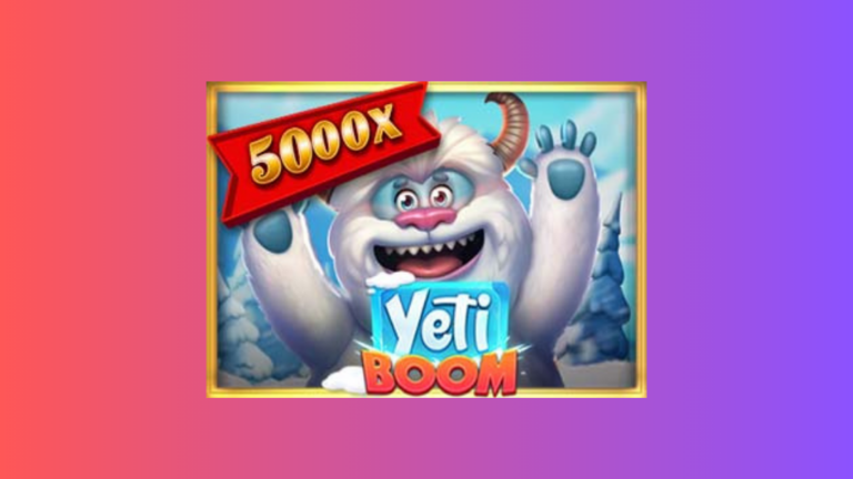 Game Slot Online “Yeti Boom” di FastSpin