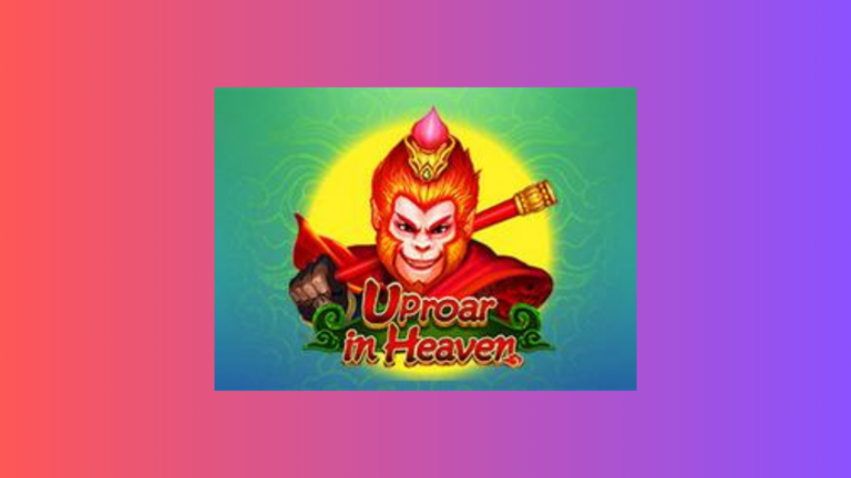 Game Slot Online “Uproar In Heaven” di CQ9