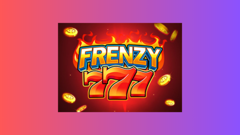 Game Slot Online “Frenzy777” dari AFB777