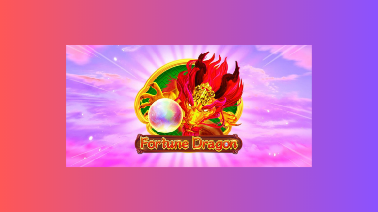 Game Slot Online “Fortune Dragon” di CQ9