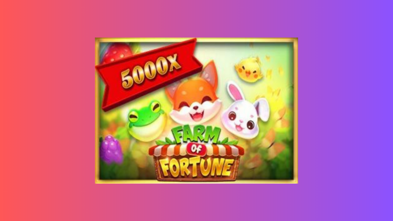 Game Slot Online “Farm of Fortune” di FastSpin