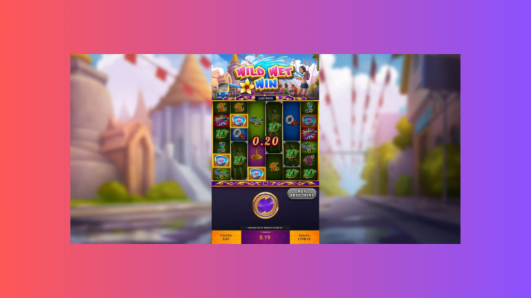 Game Slot Online “Wild Wet Win” di FastSpin