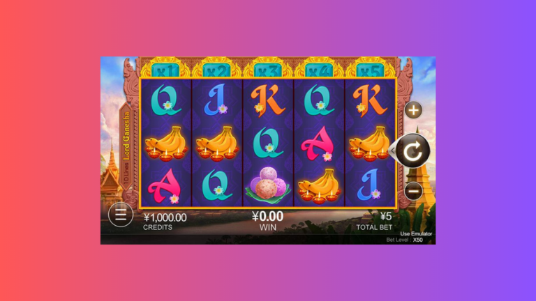 Game Slot Online “Lord Ganesha” di CQ9