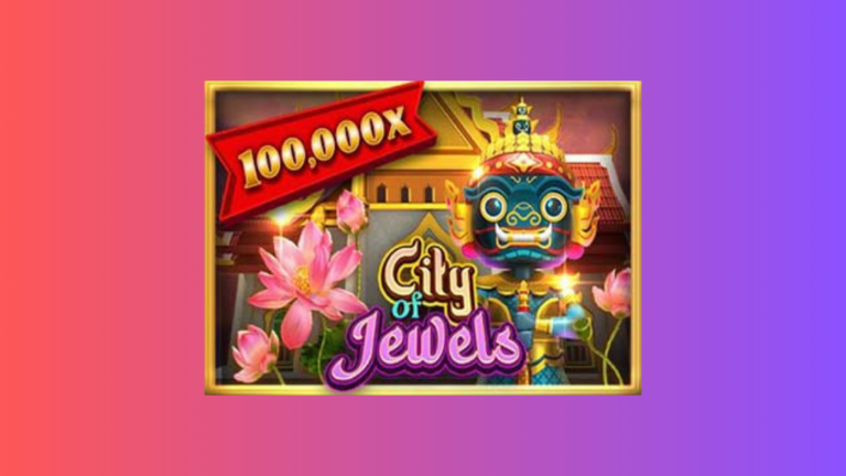 Game Slot Online “City of Jewels” di FastSpin