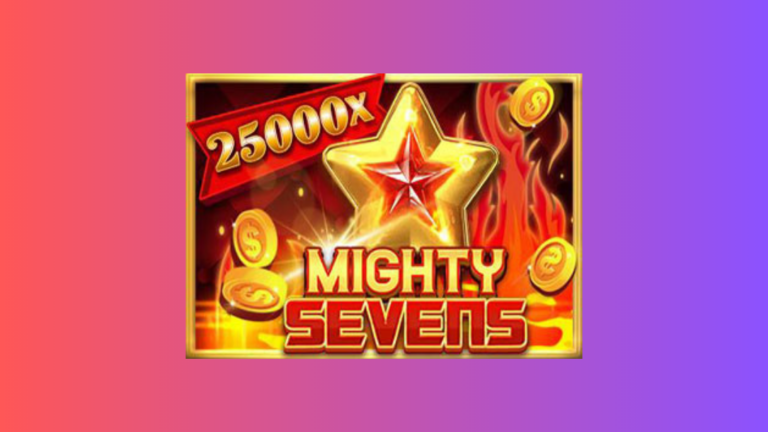 Game Slot Online “Mighty Sevens” di FastSpin