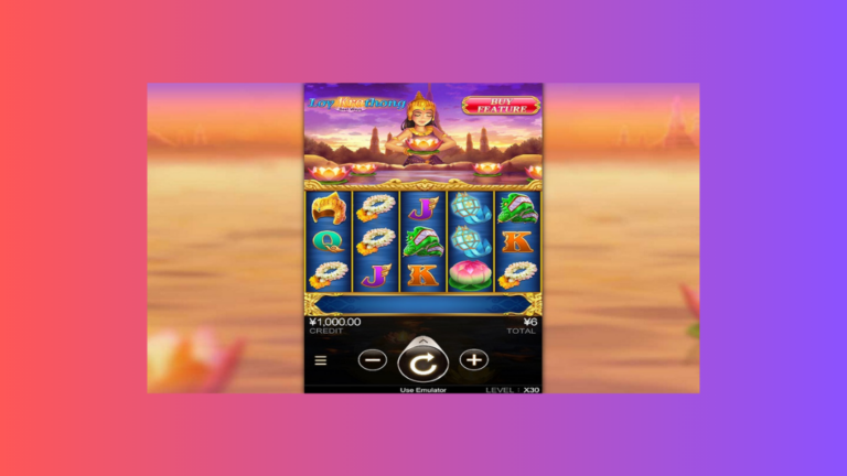 Game Slot Online “Loy Krathong ” di CQ9