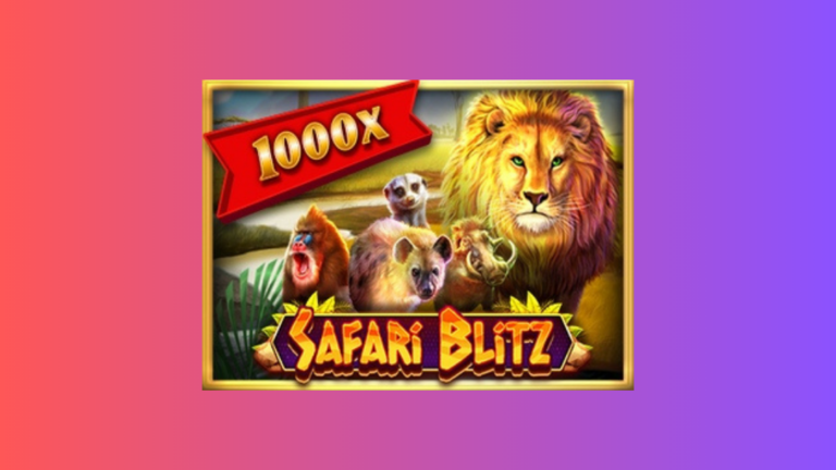 Safari Blitz: Game Slot Online dari FastSpin