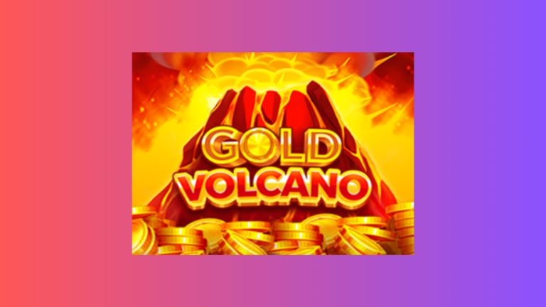 Game Slot Online “Gold Volcano” di AFB777