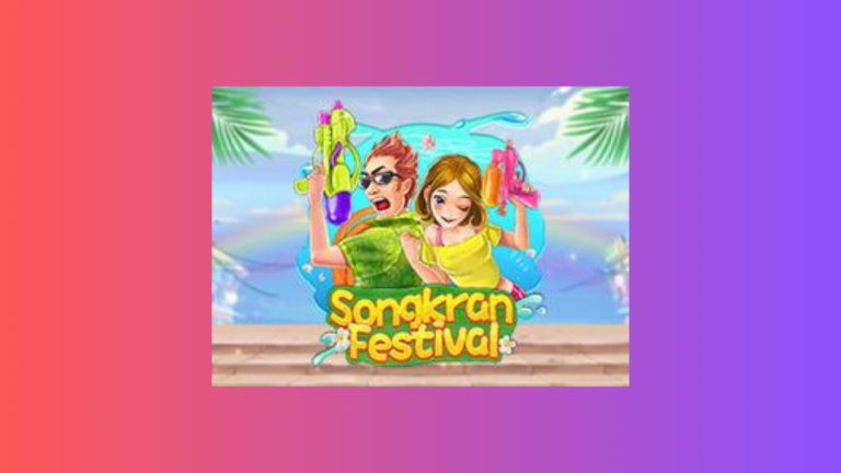 Game Slot Online “Songkran Festival” di CQ9