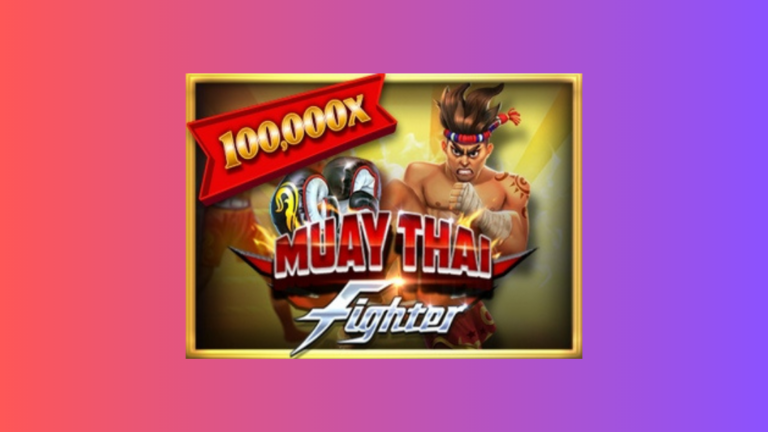 Game Slot Online “Muay Thai Fighter” di FastSpin