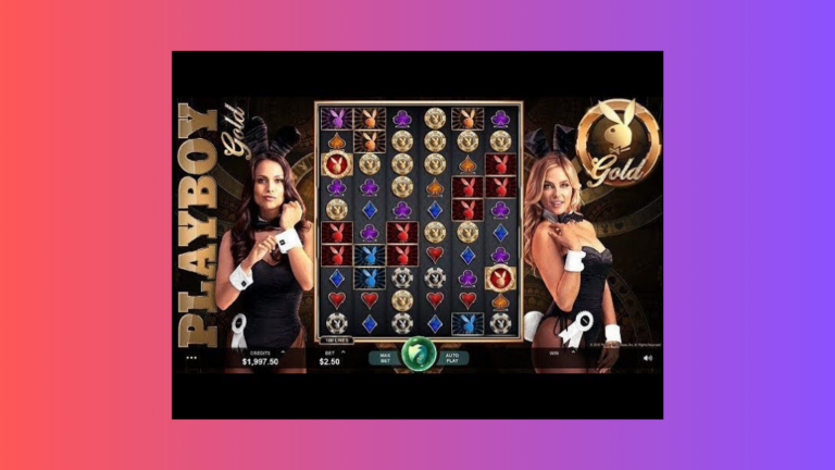 Game Slot Online “Playboy Gold” oleh Microgaming