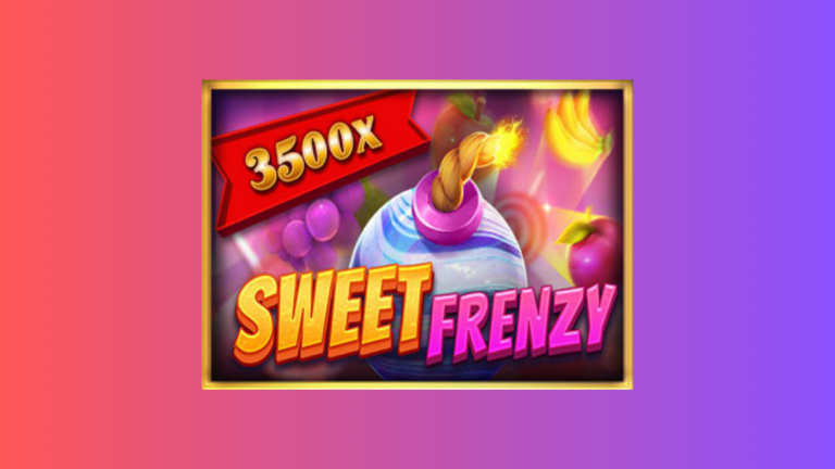 Game Slot Online “Sweet Frenzy” di FastSpin