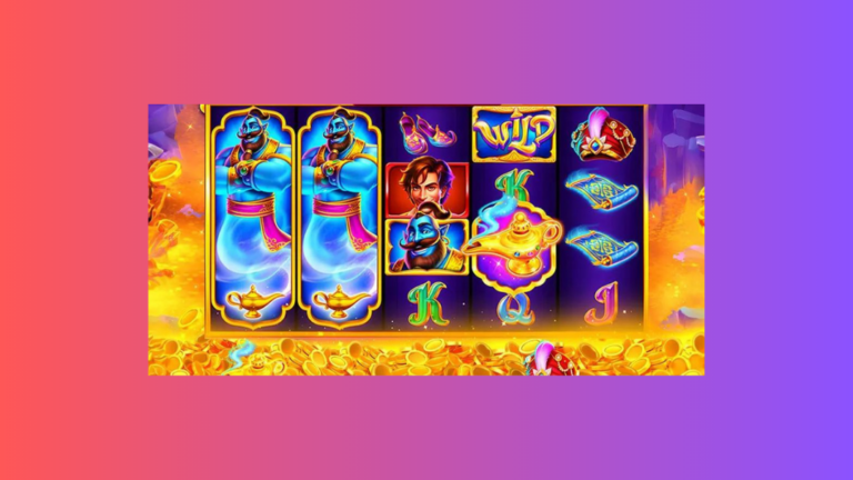 Game Slot Online “Aladdin’s Lamp” di CQ9